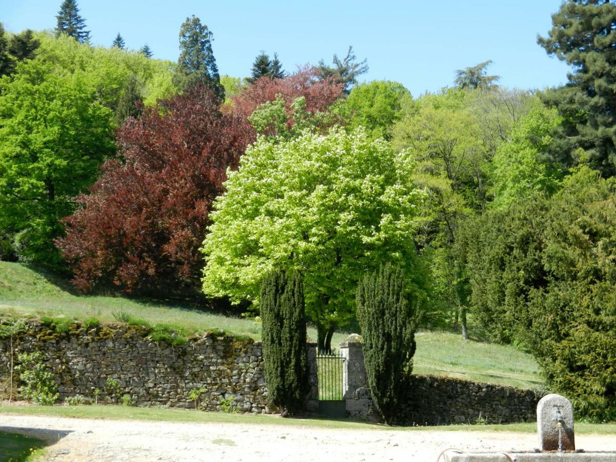 Domaine De Montmery Sa Piscine Son Jardin Ses Espaces Ambazac Exteriör bild